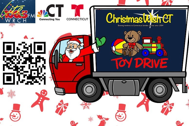 Christmas Wish CT Toy Drive