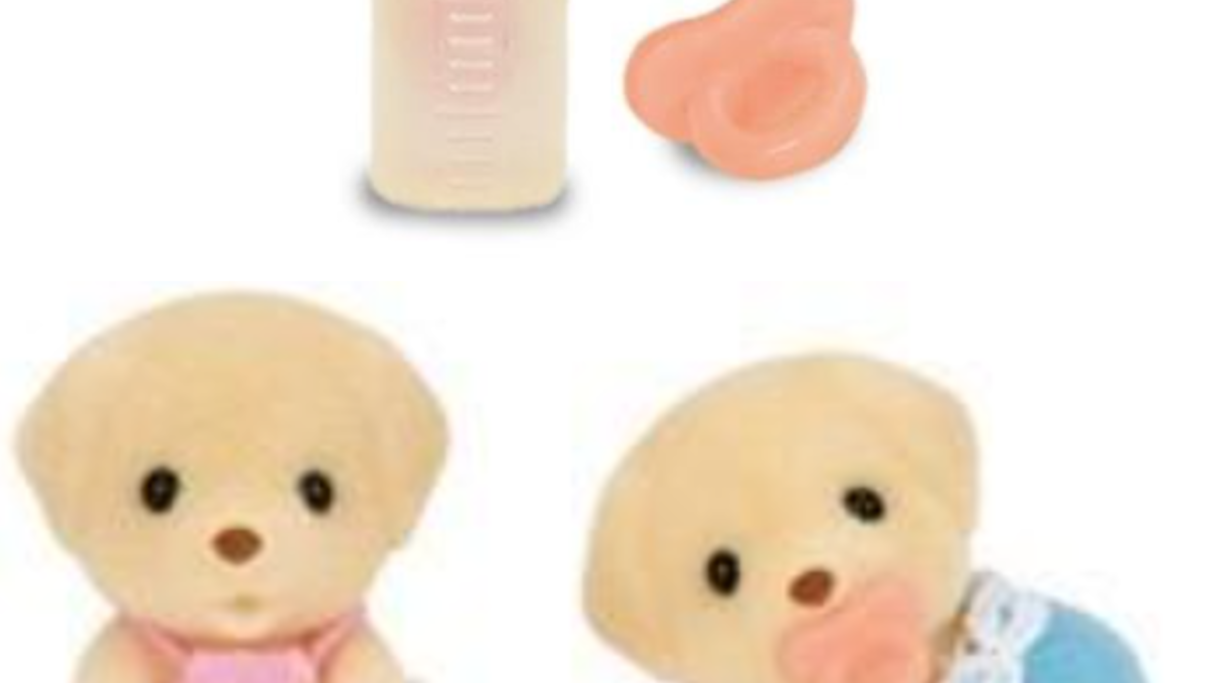 NJ manufacturer recalls 3.2M Calico Critters toys after 2 children choke to death