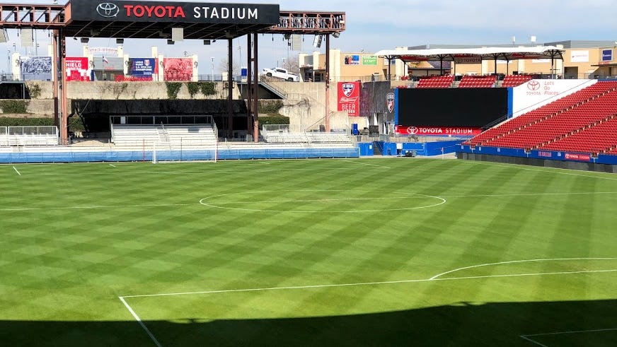 FC Dallas makes final preparations for 2023 season
