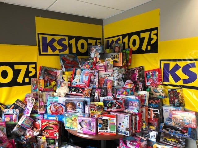 Christmas Toys