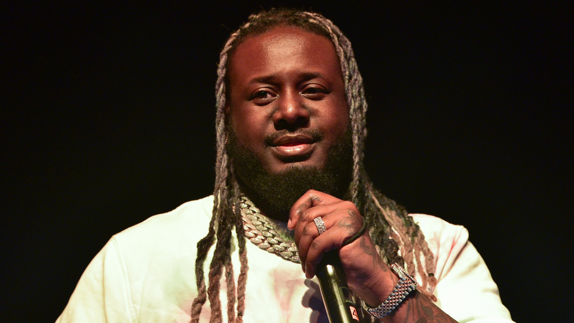 T-Pain reveals a '4 year depression' was brought on by Usher's auto-tune criticism