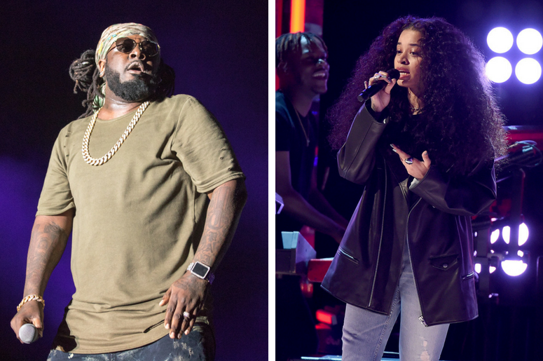 T-Pain Hops On Ella Mai’s ‘Boo’d Up’ With T-Mix