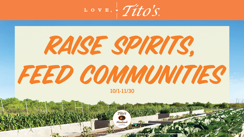 Tito's Handmade Vodka