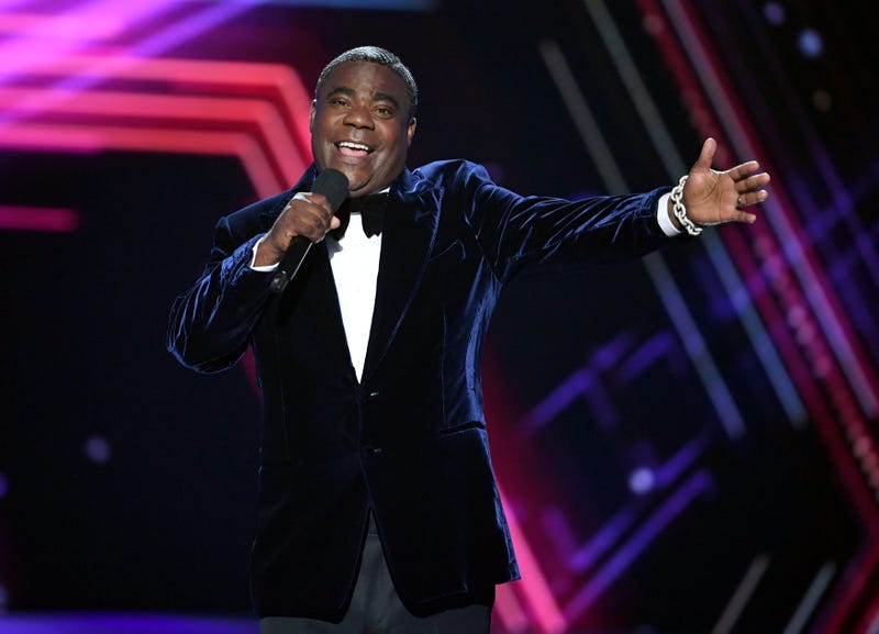 Tracy Morgan
