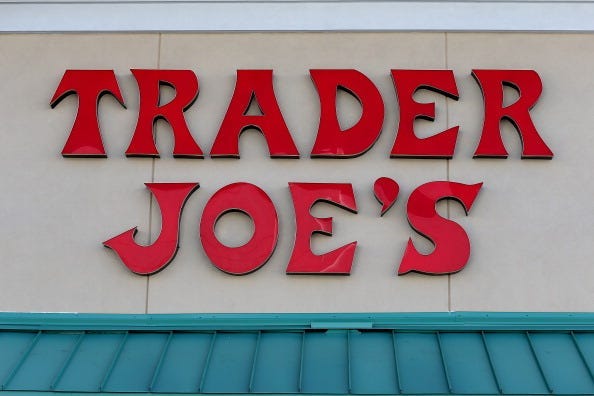 Trader Joe's, Grocery Shopping, New Dessert Drinks, Cookie Butter Beer, Toasty Cookie Spice Cider, Coffee Peanut Butter Cup Porter, Ginger Bread Spiced Stout