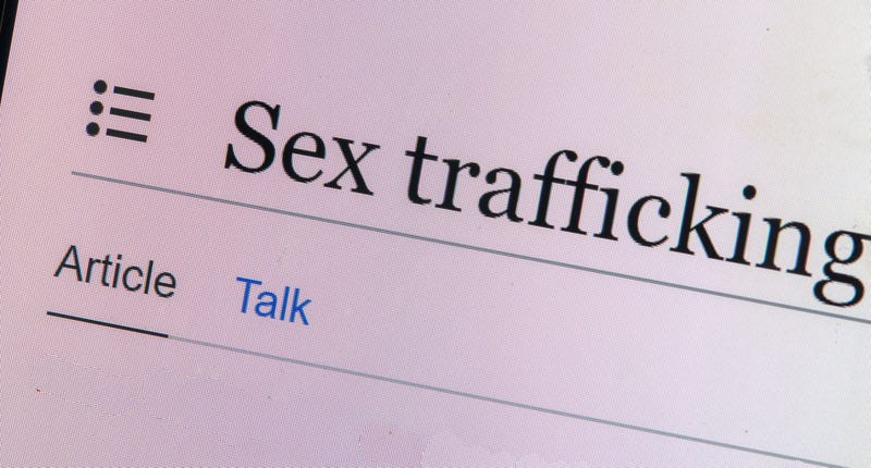 sex trafficking
