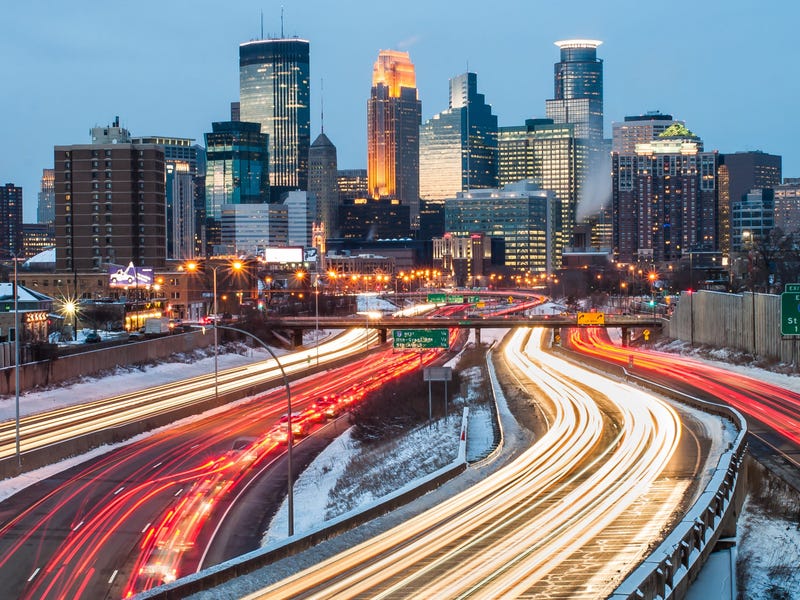 Minnesota drivers ranked best in nation