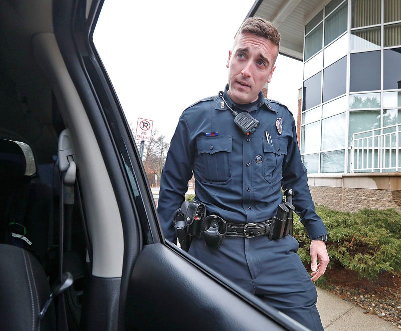 Ferguson to enforce temp tag ordinance on Tuesdays.