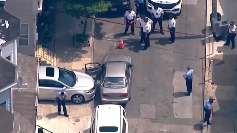 Police shoot, kill man during traffic stop