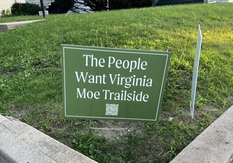 yard sign