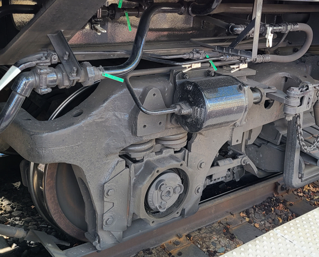 One person struck and killed by a train in east Fort Worth