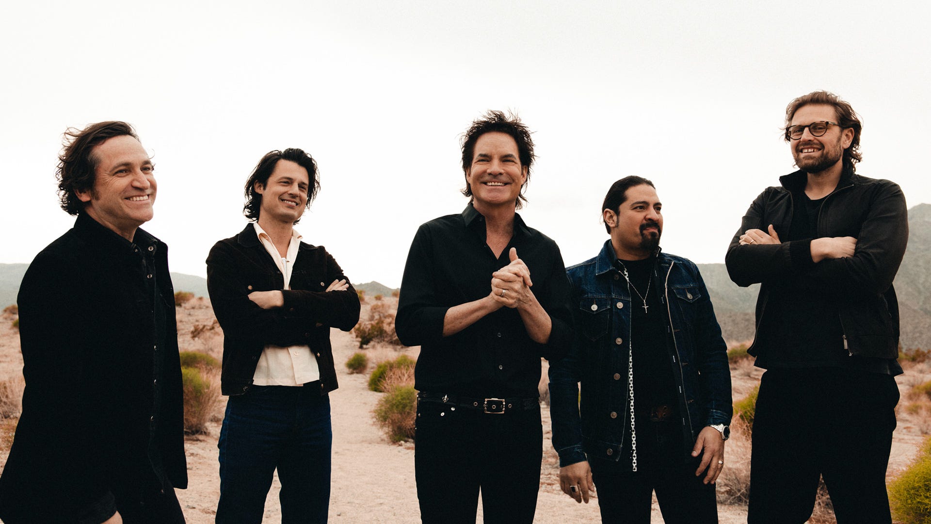Train and REO Speedwagon join forces for generation-spanning summer tour