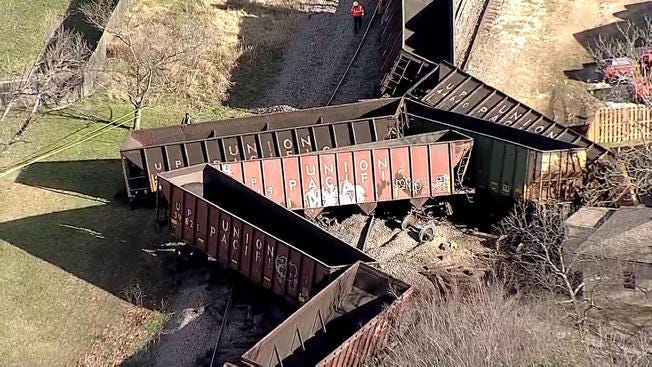 Train Derailment
