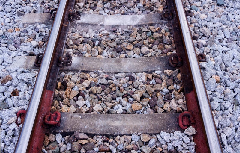 railroad tracks