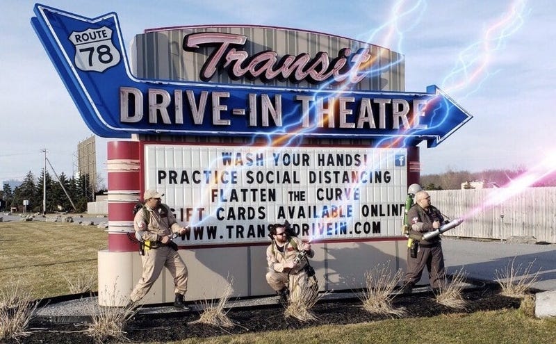 Photo courtesy of Rick Cohen/Transit Drive-In