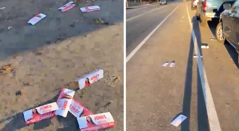 trash