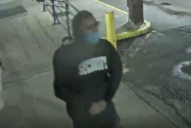 Suspect in murder of woman at Detroit hotel