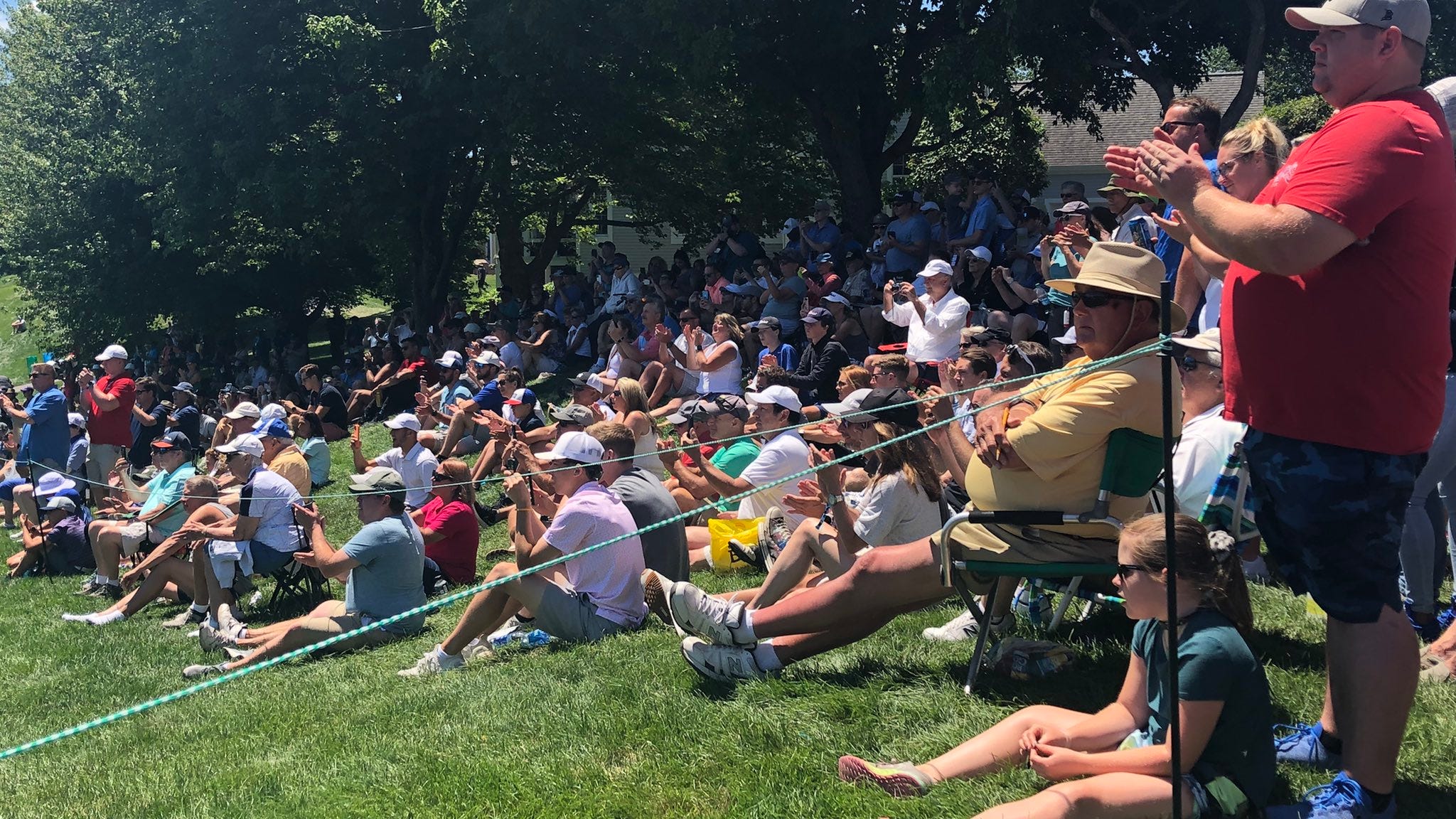 At the Travelers, all eyes on two-time winner Mickelson
