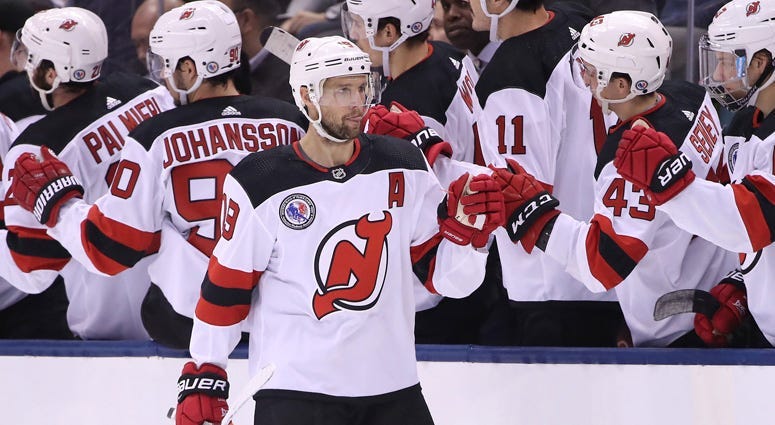 Travis Zajac