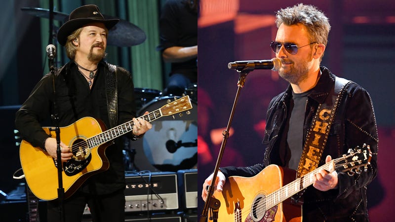 Travis Tritt & Eric Church