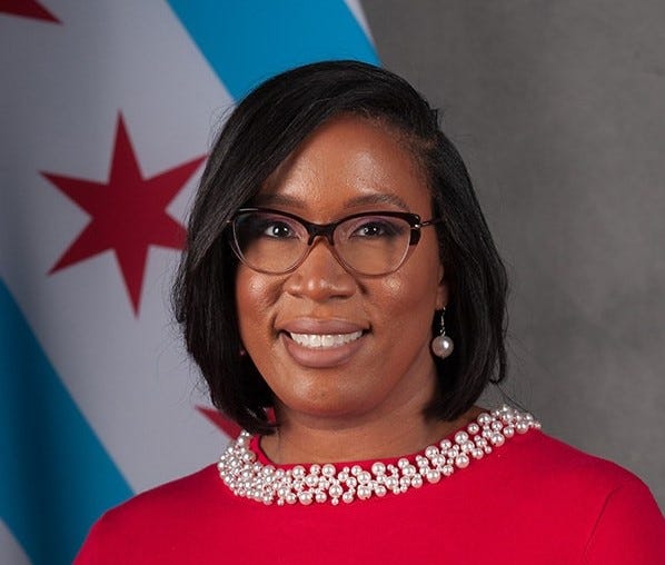 Melissa Conyears-Ervin