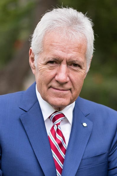 1 More Lesson From Alex Trebek