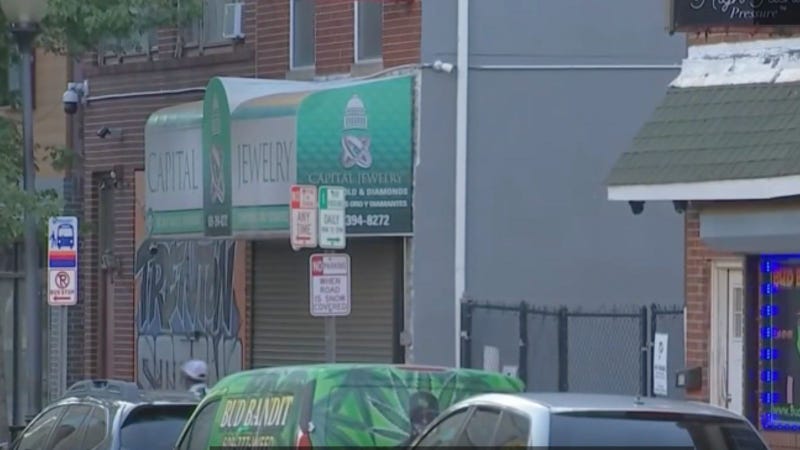 Trenton business