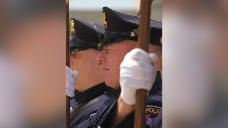 Officer Timothy Long