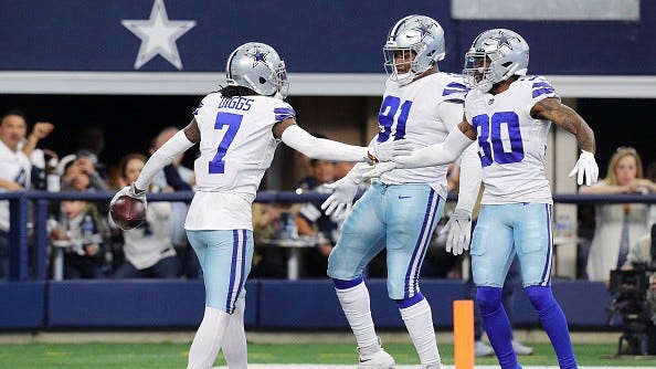Trevon Diggs on pace to break 69-year-old INT record with 8th pick in nine games