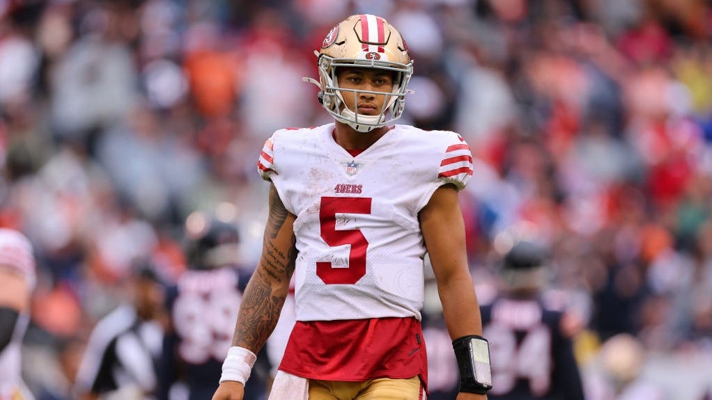 415ers podcast: How much confidence do 49ers have in Trey Lance?