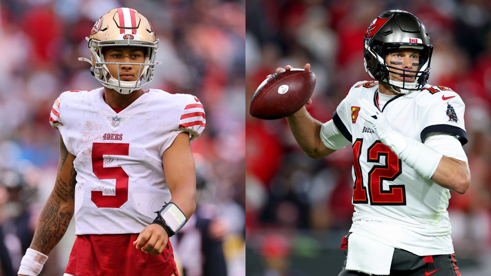 NFL rumors: 49ers could trade Trey Lance, sign Tom Brady