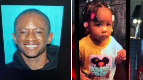Murder among new charges against Lansing man in the tragic death of 2-Year-Old Wynter Cole-Smith