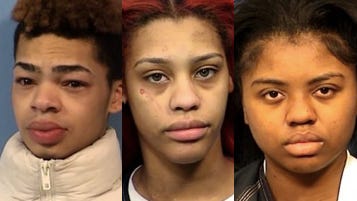 Trio of perfume thieves leads police on high-speed chase to Chicago: prosecutors