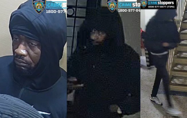Trio steals $15K from Brooklyn woman's safe at gunpoint