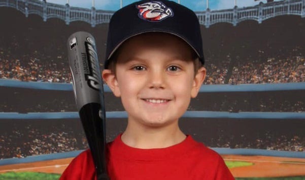 Tristan Baseball