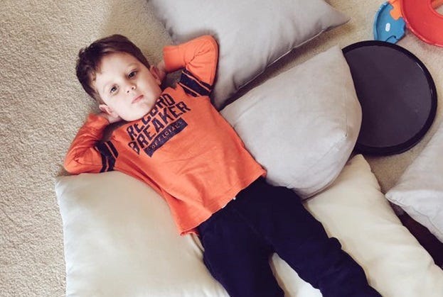 Tristan Chillin