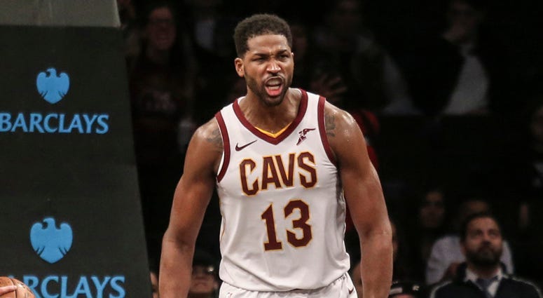 Tristan Thompson
