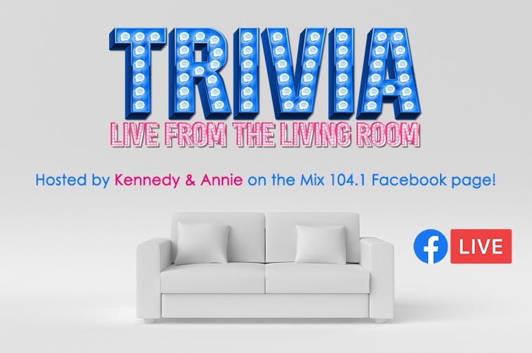 Trivia Live From The Living Room