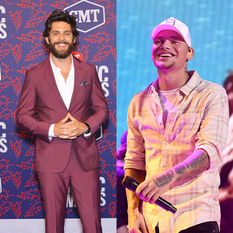 Thomas Rhett, Kane Brown, Ava Max, New Song, Movie, Scooby Doo, 