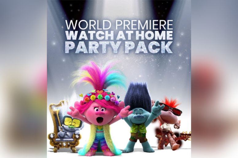 Trolls World Tour
