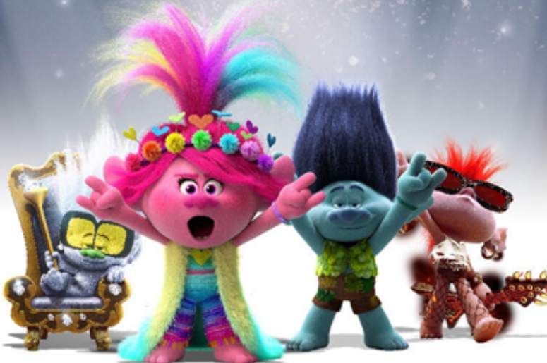 Trolls World Tour