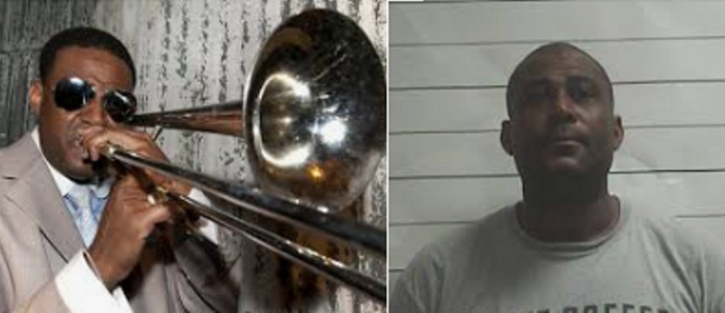 Orleans Parish DA, who is under indictment, picked musician out on bond to perform at his swearing in