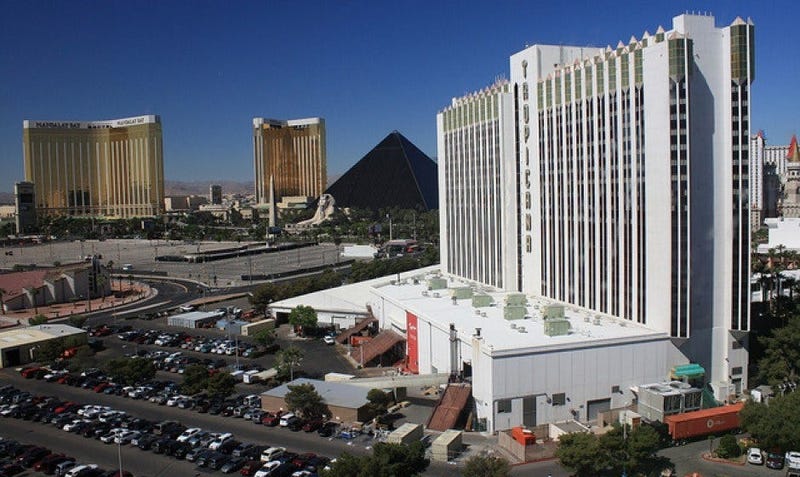 Tropicana Las Vegas