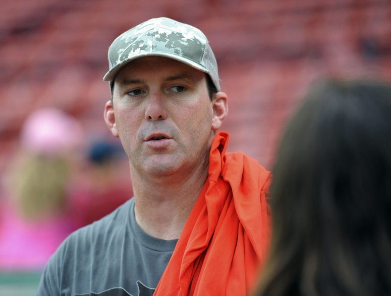 Trot Nixon