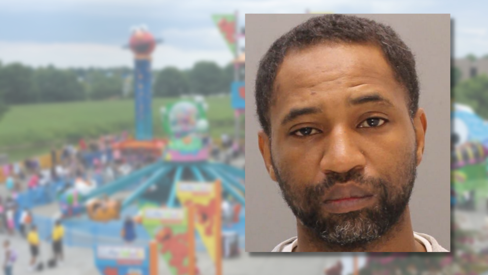 Man sentenced for ‘sucker-punching’ teen Sesame Place employee over masking tiff
