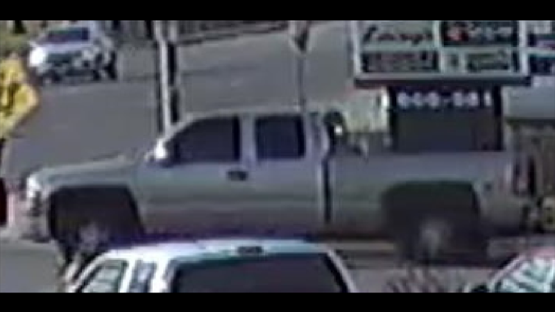 Maywood Truck Murder