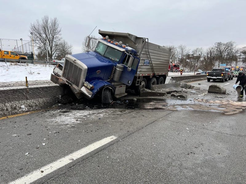 I-70 Crash