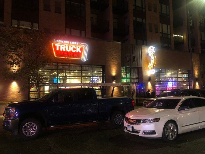 Seventh Street Truck Park