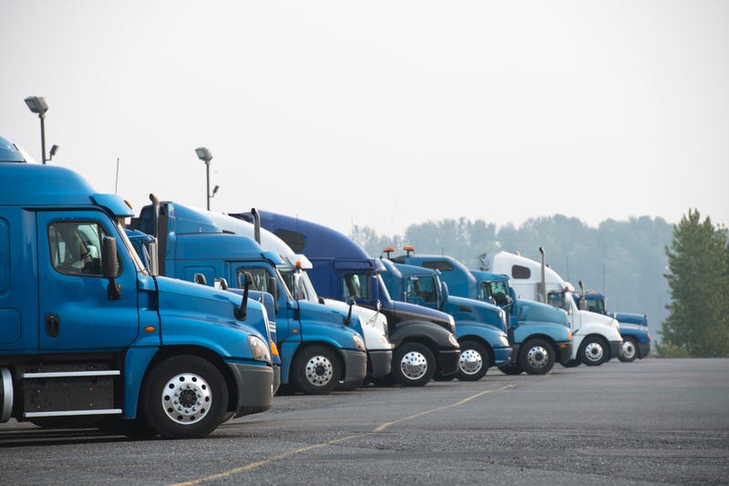 trucks
