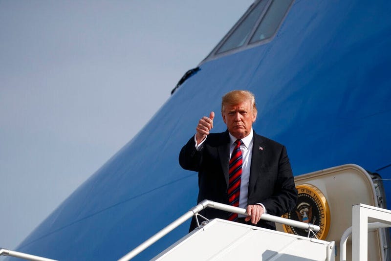 President Donald Trump